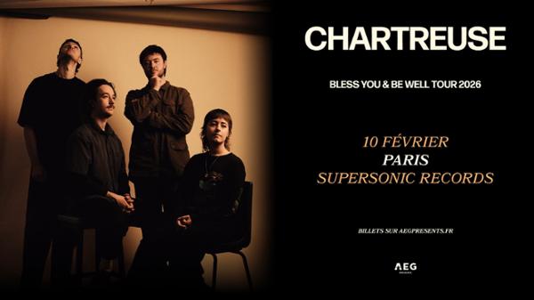 Chartreuse en concert (côté Records)