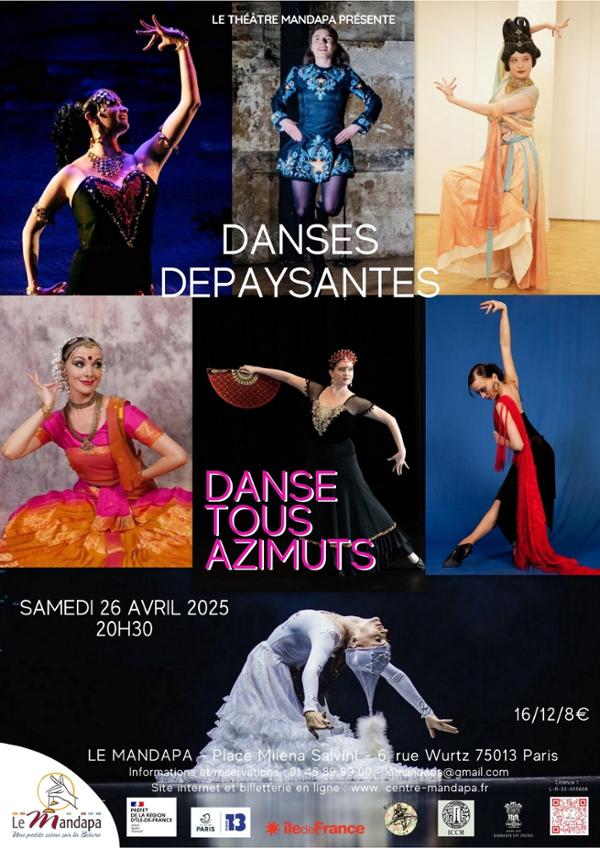 Danses Dépaysantes