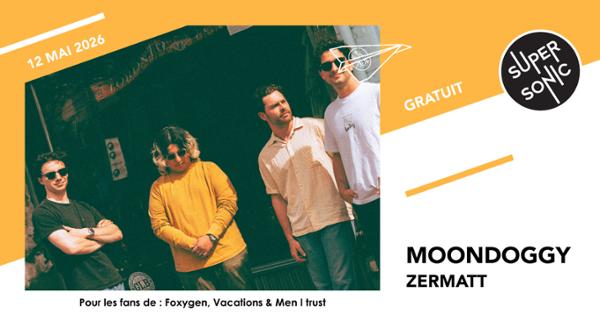 Moondoggy • Zermatt