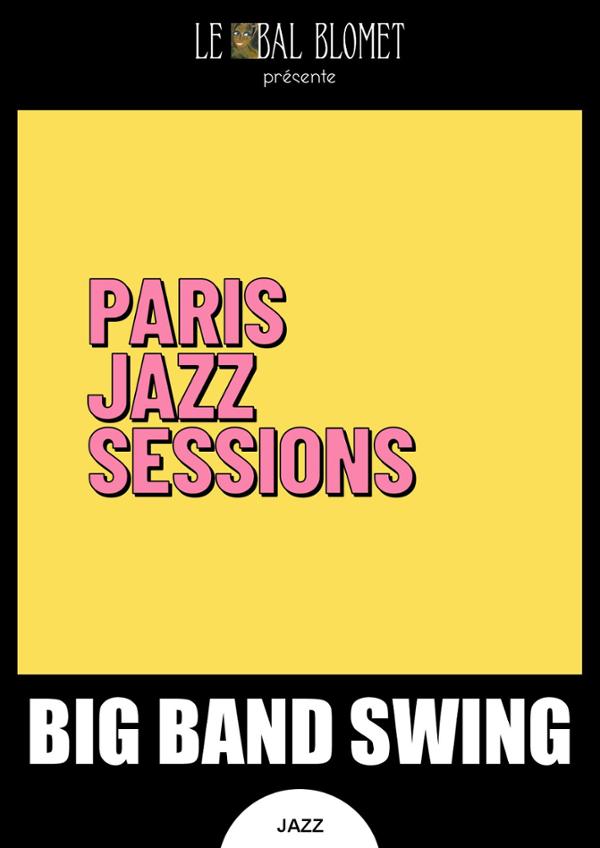 PARIS JAZZ SESSIONS