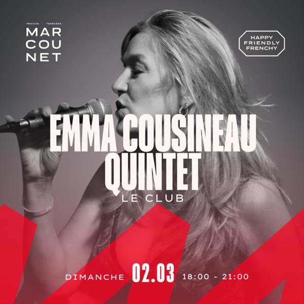 Emma Cousineau Quintet