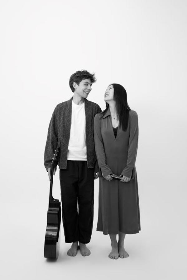 Antoine Boyer et Yeore Kim