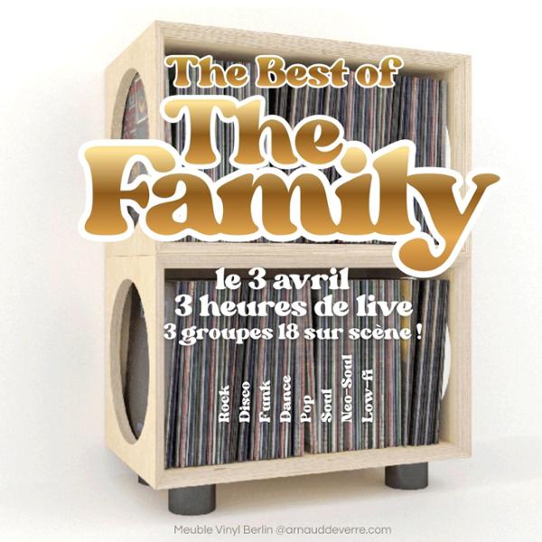 THE BEST OF THE FAMILY