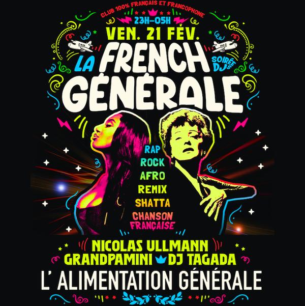 LA FRENCH GENERALE