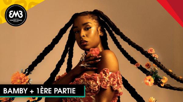 BAMBY + 1ère Partie