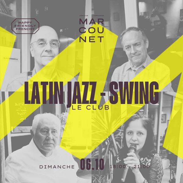 LATIN JAZZ - SWING