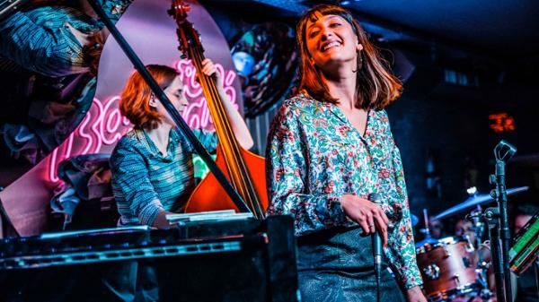 #PlacesAuxJeunes LA JAM DU DIMANCHE AVEC CALOÉ