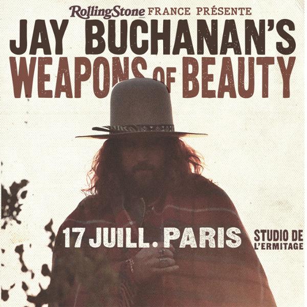 Jay Buchanan - Weapons of Beauty