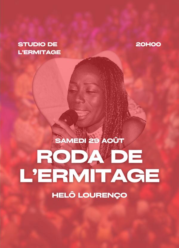 Roda de l'Ermitage - Helô Lourenço