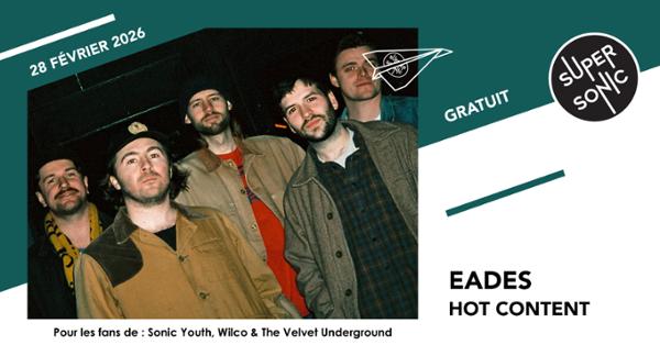 Eades • Hot Content