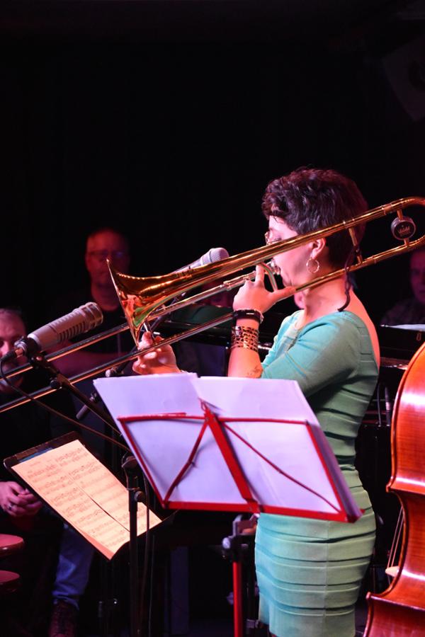 Gabrielle Rachel Quartet - 2 concerts // 19h30 & 21h30 //