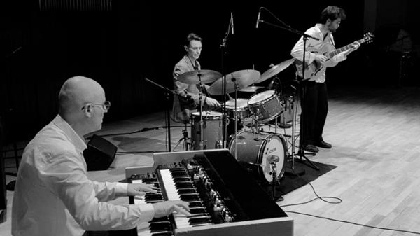 Antoine Dessane & The Jive Messengers