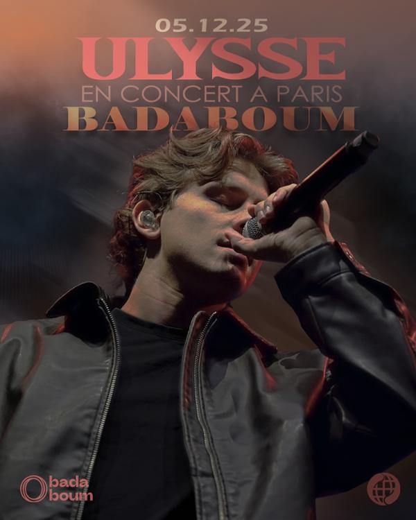 Ulysse @Badaboum