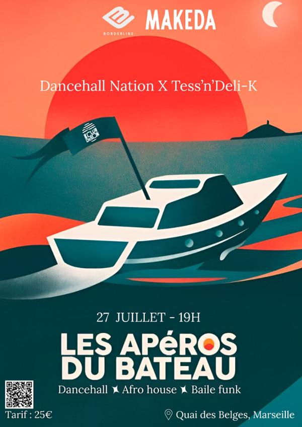 Les Apéros du bateau