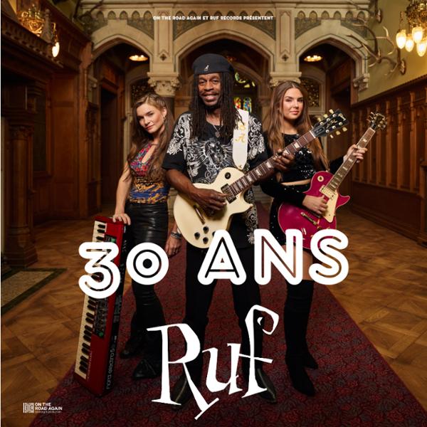 Le label Ruf Records fête ses 30 ans