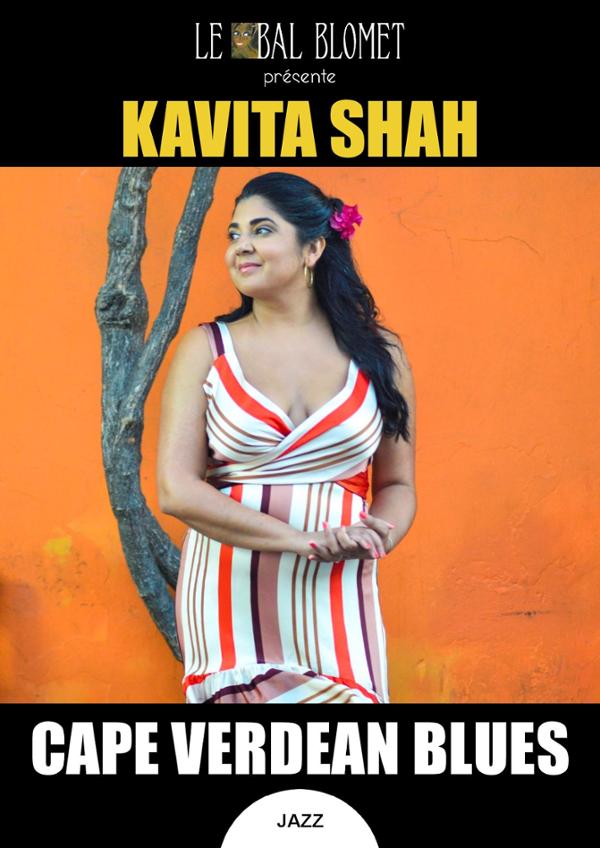 KAVITA SHAH – CAPE VERDEAN BLUES