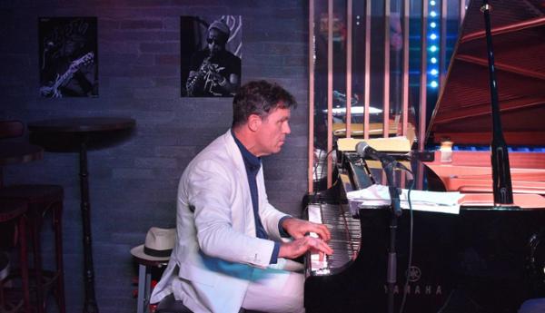 #FEDJ19 JAM SESSION avec LUDOVIC DE PREISSAC