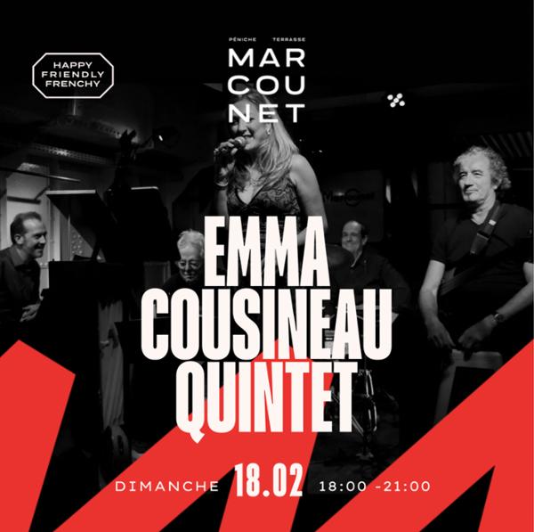 EMMA COUSINEAU QUINTET