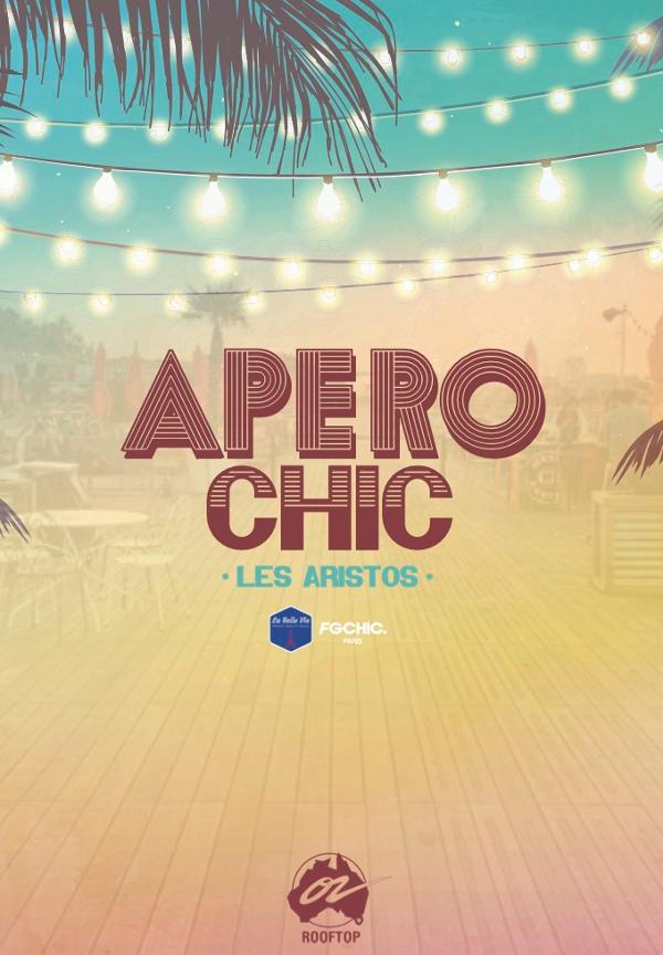 Apero Chic x FG Chic x La Belle Vie