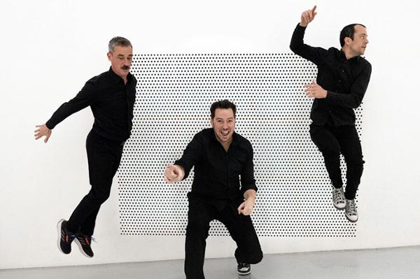 Rémi Panossian Trio Par REGARTS