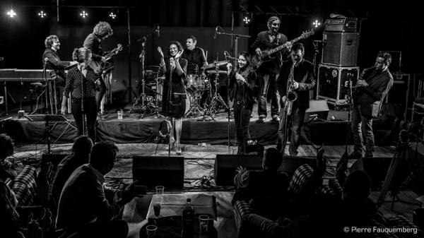 LADIES FIRST BB KING TRIBUTE