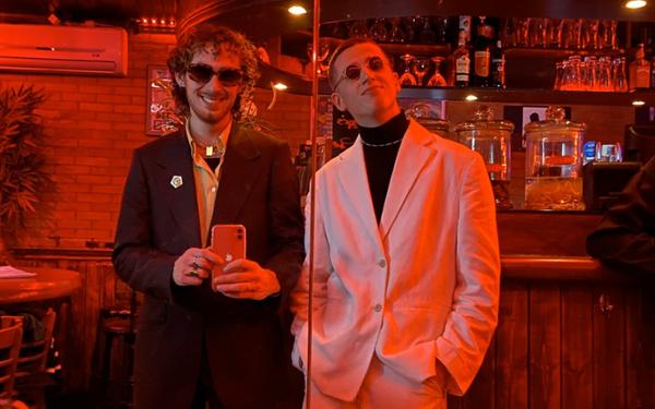 L'OPEN MIC / JAM VOCALE DE RAPHAEL & VALENTIN