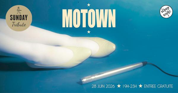 Sunday Tribute - Motown