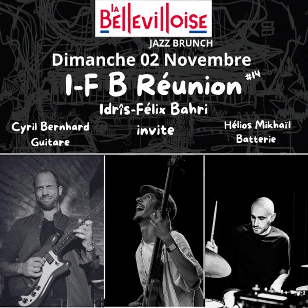 Café-Concert : I-F-B