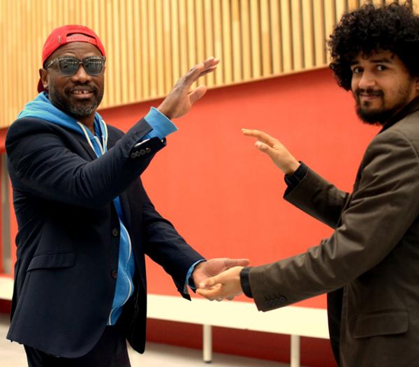 LA PETITE HEURE de JEAN-JACQUES ELANGUE & JOSSELIN ARHIMAN – DUO “EL SON ARH”