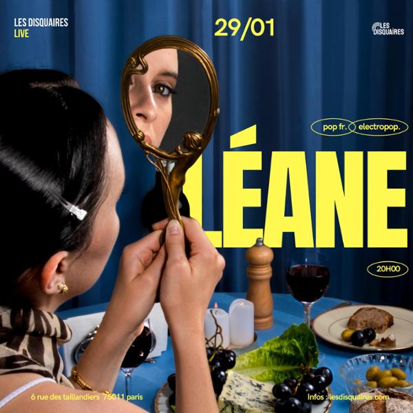 Léane