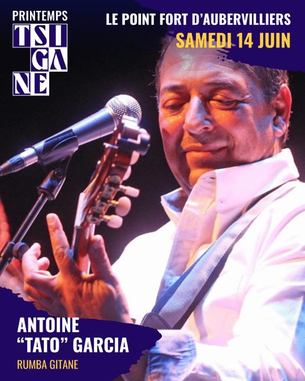 PRINTEMPS TSIGANE #3 - ANTOINE 