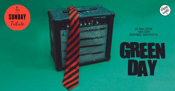 Sunday Tribute - Green Day