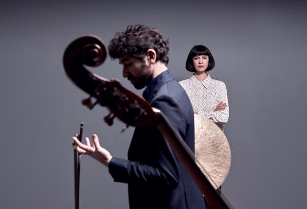 Florentin Gorde + Katharina ERnst + Germain Zambi