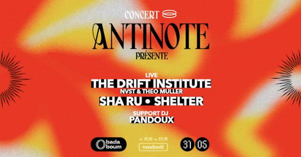 Concert — Antinote