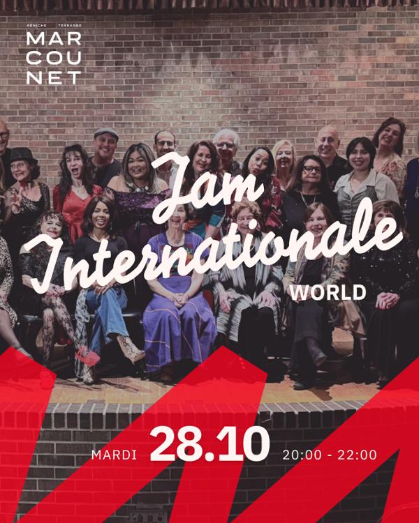 Jam Internationale