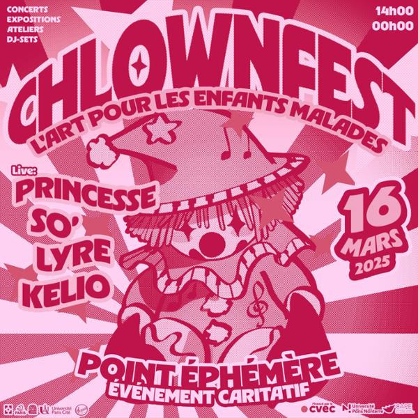 · CHLOWNFEST ·