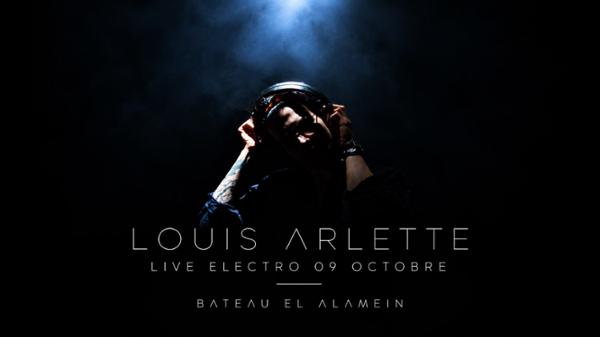 VEN 09/10 - LOUIS ARLETTE