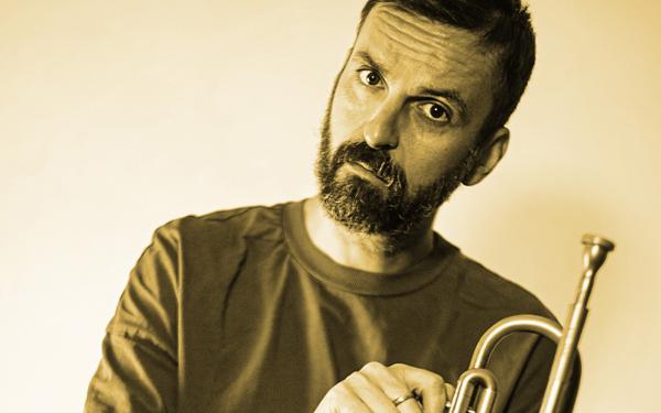 Olivier Laisney ‘Spectrum Of Rebellion’ / Album Release!