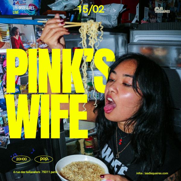 Pink's Wife