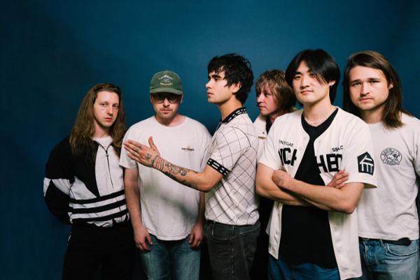 The Sophs en concert (côté Records)