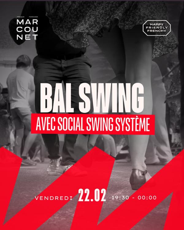 Bal Swing Avec Social Swing Systeme