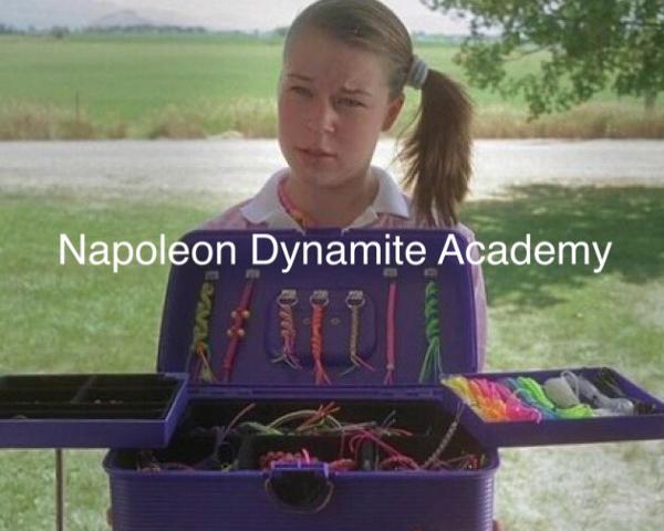 Napoléon Dynamite Academy