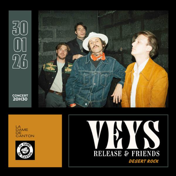VEYS Release & Friends