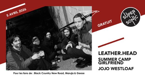 leather.head • Summer Camp Girlfriend • Jojo Westloaf