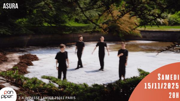 Asura - « Calme Mont »