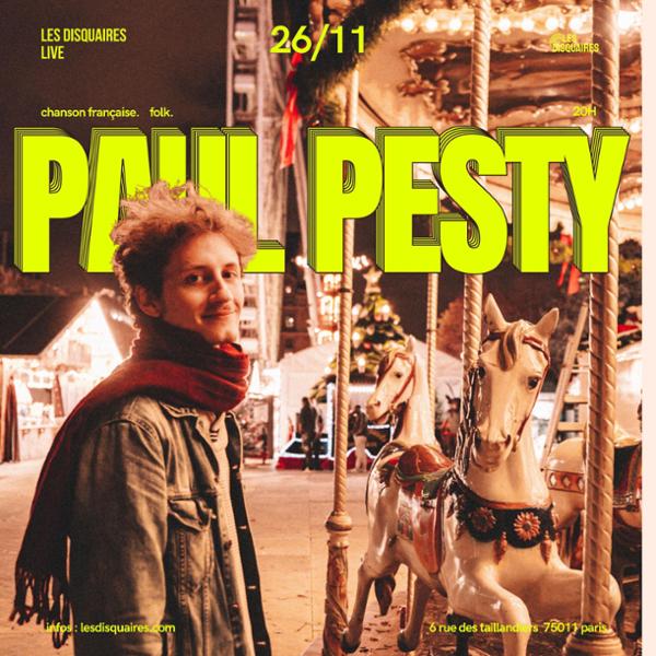 Paul Pesty