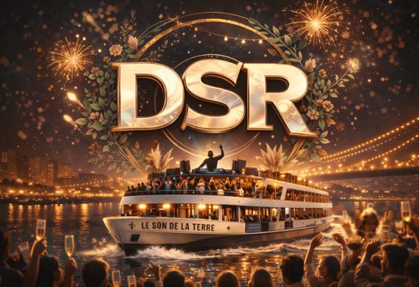 DSR Party avec DJ Nowhere - Gratuit