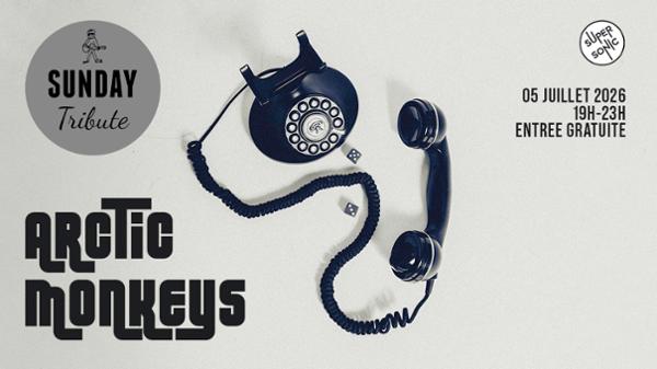 Sunday Tribute - Arctic Monkeys