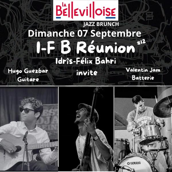 Jazz Brunch : IFB Réunion