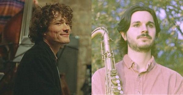 Jazz Brunch : Levi Harvey & Jérémie Lucchese duo